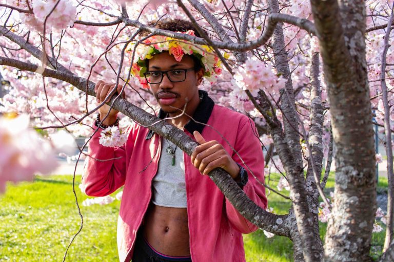 A Pop-up Look at a Rising Singer, Emil Beckford