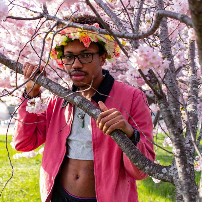 A Pop-up Look at a Rising Singer, Emil Beckford