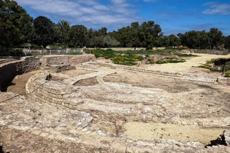 2,000-year-old Basilica To Be Excavated, Restored In Israel