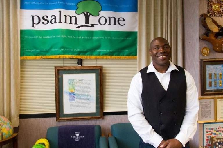 Making The Most Of A Second Chance: Troy Delone Leaves Prison Behind