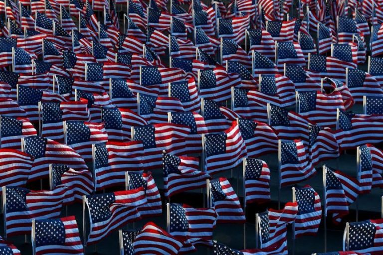 US Government Is Open, But Flag Day Provides Plenty To Celebrate