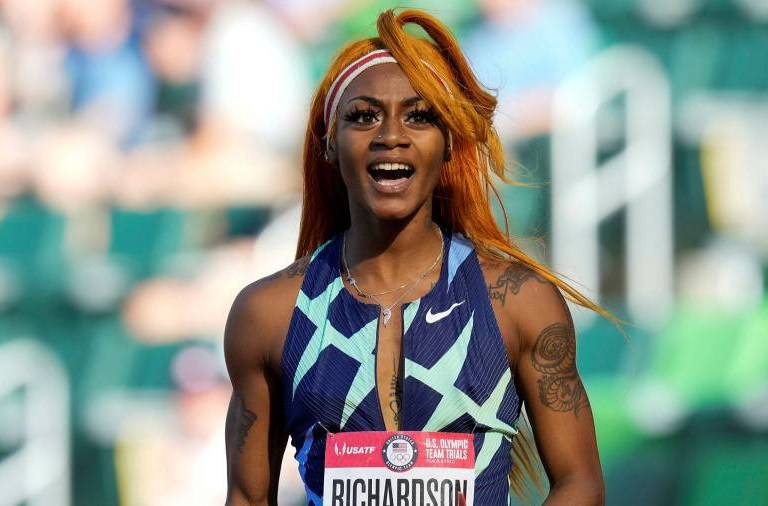 The Gaslighting of Sha’Carri Richardson