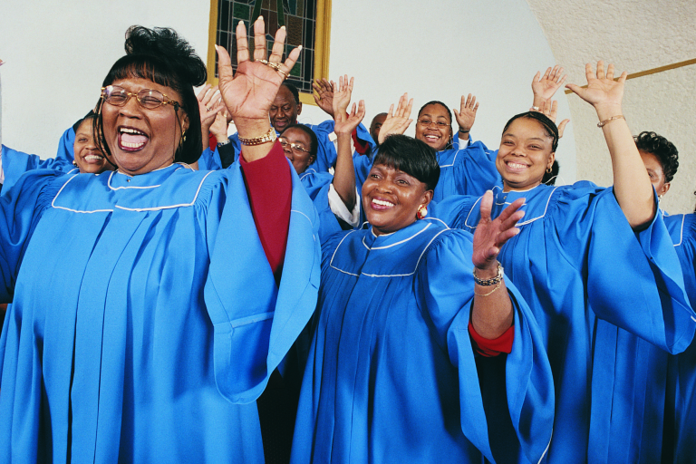 A Personal Reflection On Gospel Music