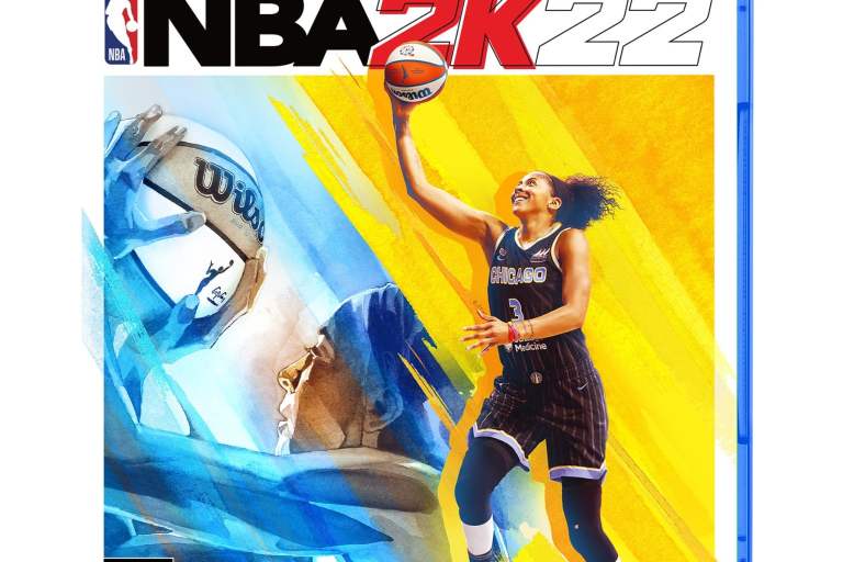 Candace Parker