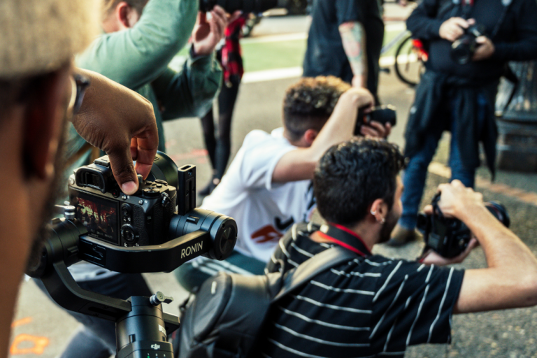 What it means to be a photo journalist