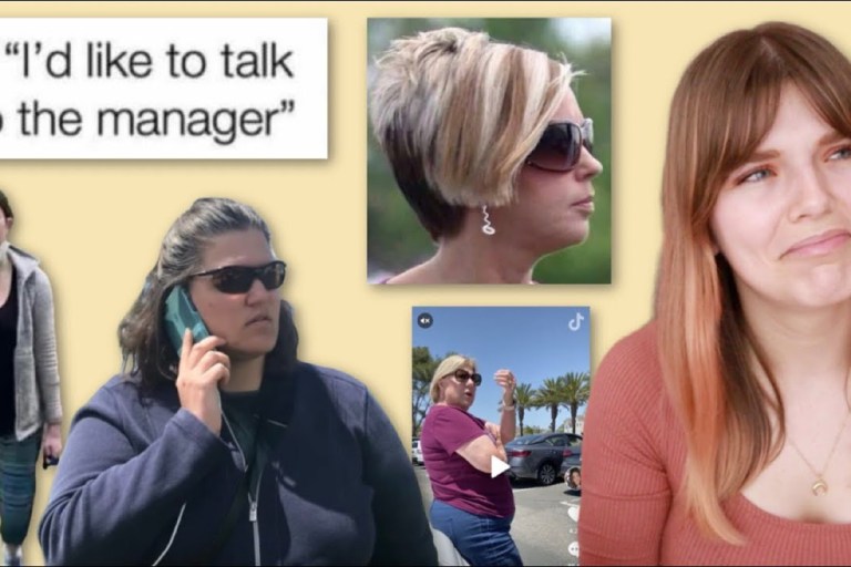 The History of Karen