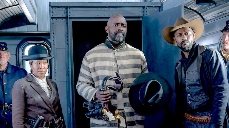 The Harder They Fall Brings Old School Western and Black Culture Together