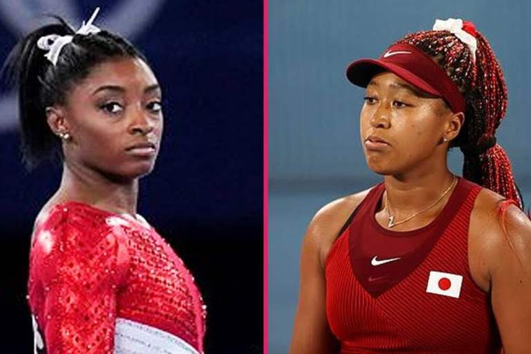 Simone and Naomi don’t owe us anything. Periodtt.