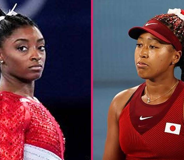 Simone and Naomi don’t owe us anything. Periodtt.