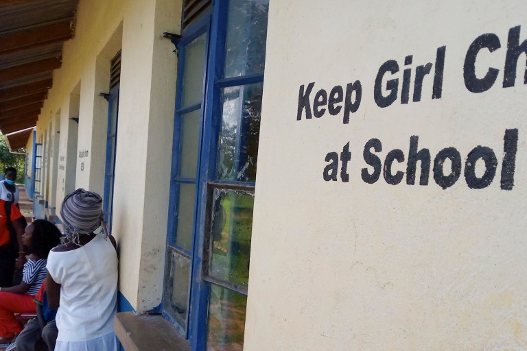 Ugandan Parents Fear Covid-19 Pandemic Lockdown Will Spur Teen Pregnancies 