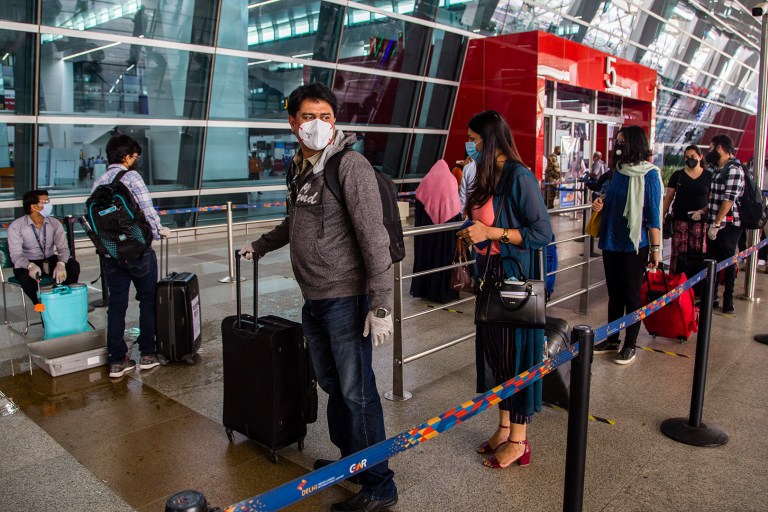 Renewed Push To Resume Commercial International Flights In India