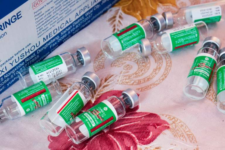 Early Results Of Mixing India’s Two Main Vaccines Promise Significantly Better Results: Study 