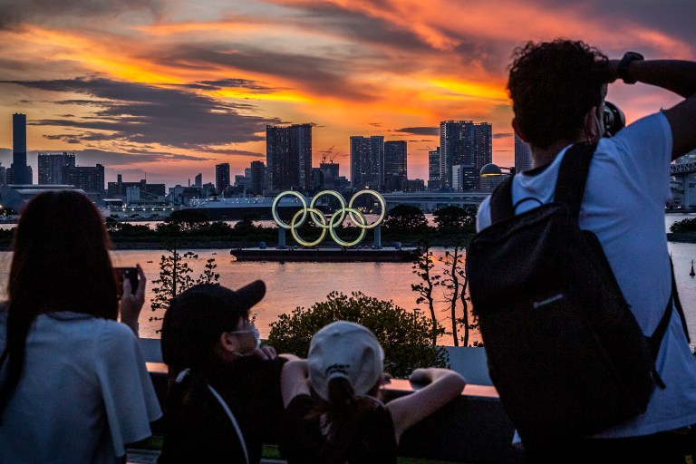 Over To You, Paris: Tokyo 2020 Olympics Declared Closed In Spectacular Ceremony