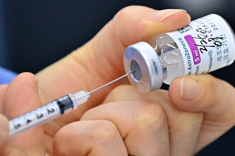 Wait For Second Dose Of Covid Vaccine Ends For Nepal’s Elderly