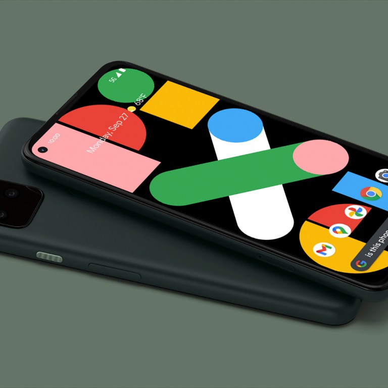 Google Launches Pixel 5A With Bigger Battery, Screen