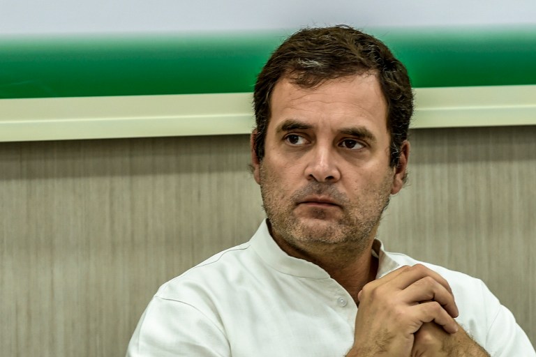 Facebook Issues Notice To Indian Opposition Leader, Asks Him To Remove Post “Expeditiously”