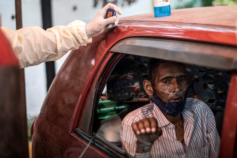 Covid-19 Shrank India’s Burgeoning Middle Class