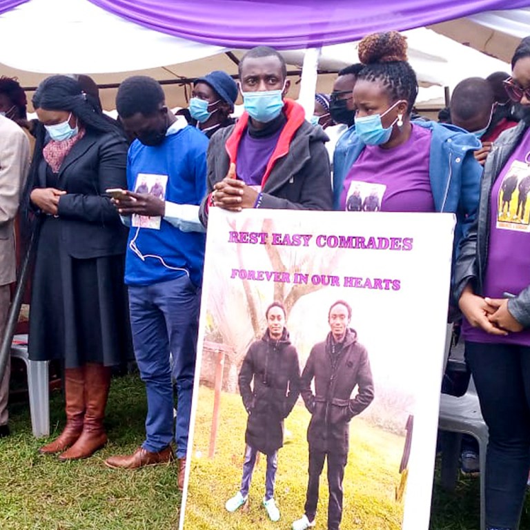 Kenyans Suffer Police Brutality As Covid-19 Restrictions Persist