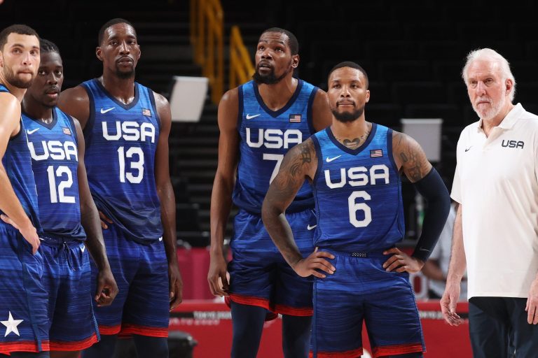 USA Basketball Team wins fourth straight gold at Tokyo Olympics