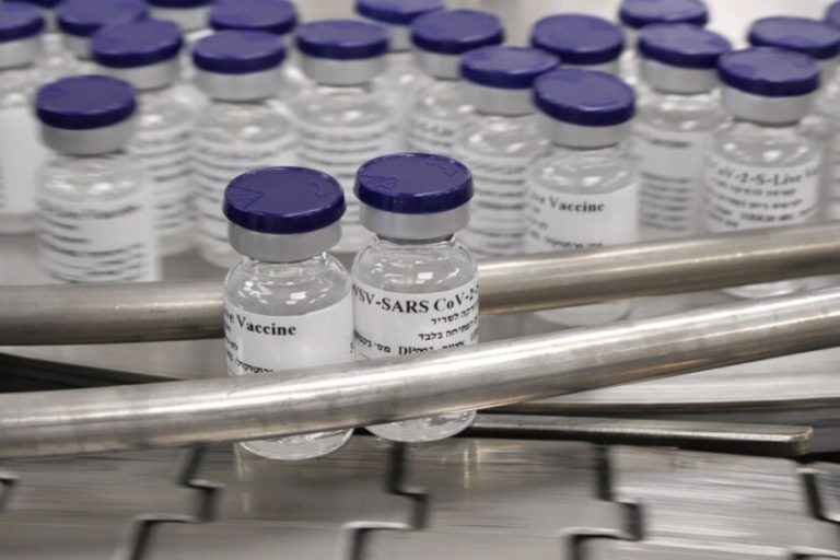 An Israeli Vaccine May Be The Solution To New Variants