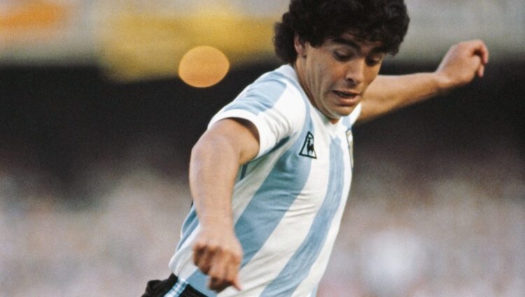 Soccer: Argentines Keep the Ball Rolling