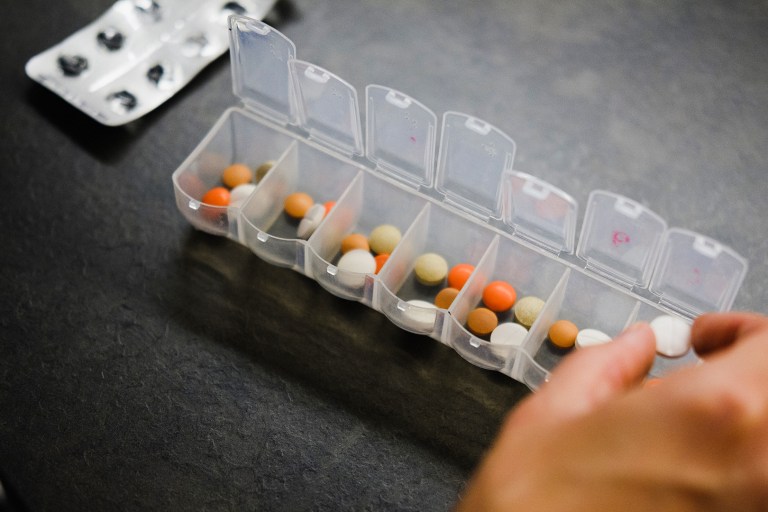 Blood-Pressure Drugs Linked To Better Colon Cancer Survival: Study