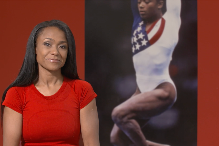VIDEO: Former Olympic Gymnast Dominique Dawes Says Simone Biles Should ‘Be Able To Say No’