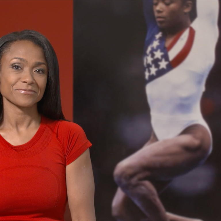 VIDEO: Former Olympic Gymnast Dominique Dawes Says Simone Biles Should ‘Be Able To Say No’