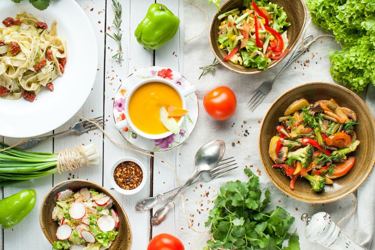 Small Changes In Diet Could Help You Live Healthier, More Sustainably: Study