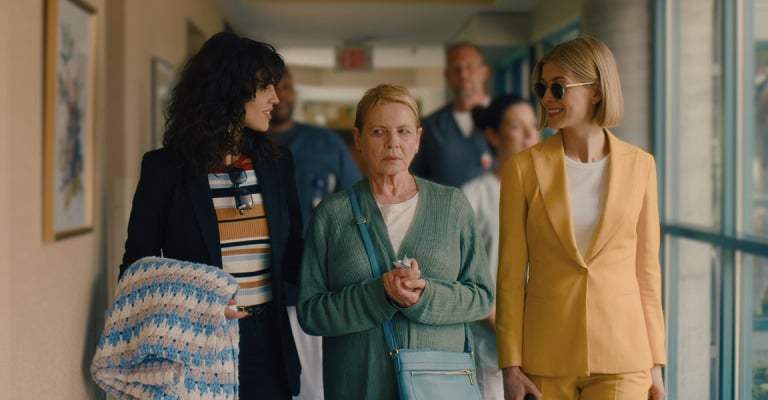 I Care A Lot: A Netflix Thriller
