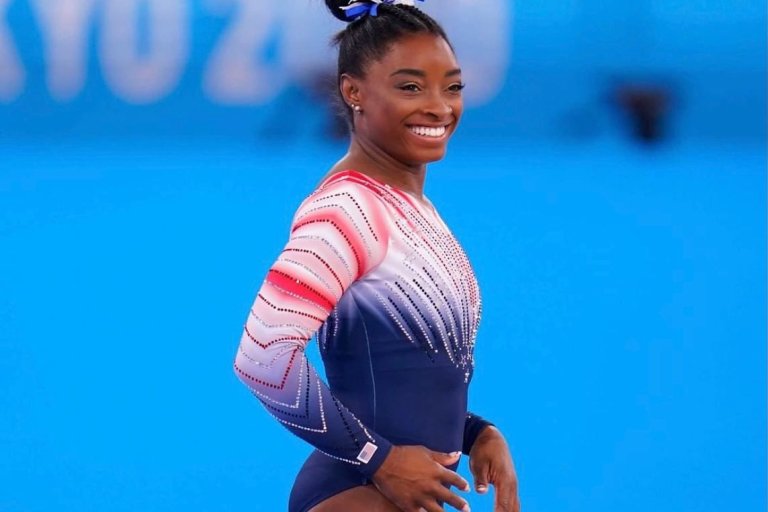 Simone returns to beam and wins bronze in Tokyo Olympics