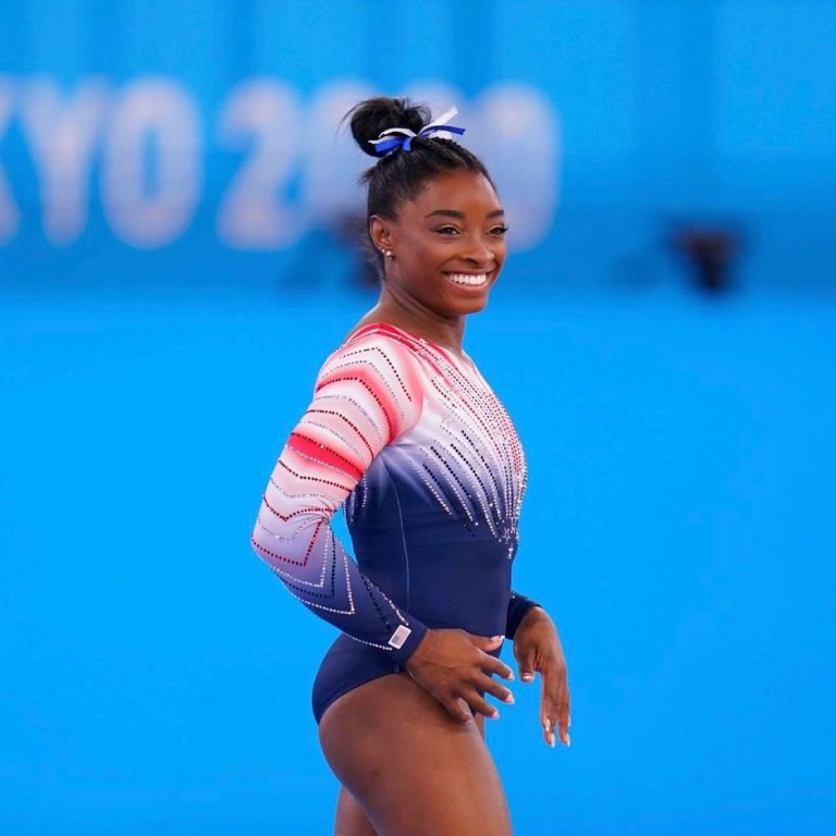 Simone returns to beam and wins bronze in Tokyo Olympics