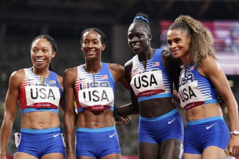 Tokyo 2020 Olympics Recap