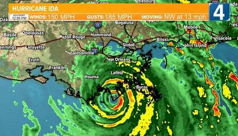 The Gulf Coast Braces for a post-Katrina Hurricane