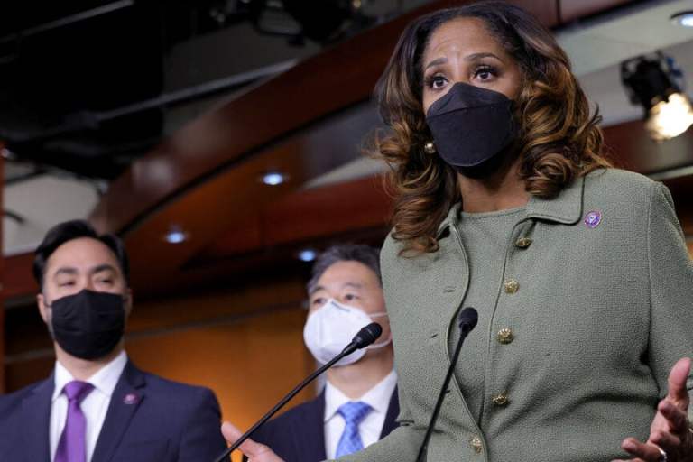 I SAW THE SIEGE: Del. Stacey Plaskett Was Ready To Fight