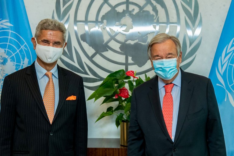 India, United Nation To Sign Agreement For Technology Partnership In Peacekeeping Mission