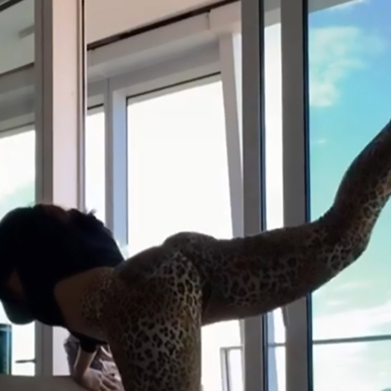 VIDEO: Want to Stay in Shape While Stuck at Home? Yanet Garcia Goes Viral Showing How
