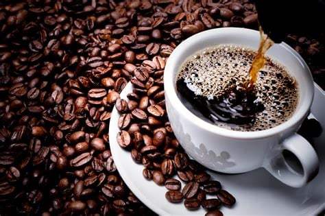 Pass the Coffee and Grab the Latte