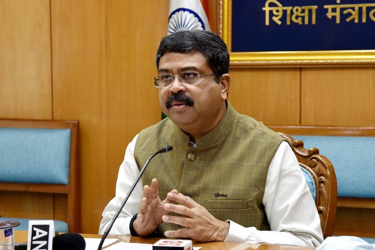 India Wants To Bring 150 Million Out-Of-School Children Into Education System: Education Minister