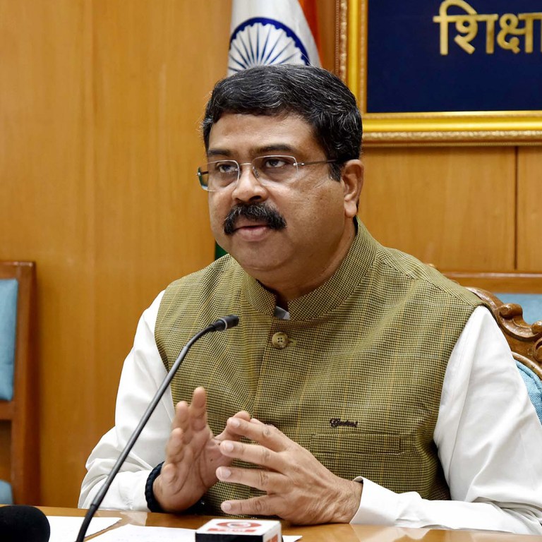 India Wants To Bring 150 Million Out-Of-School Children Into Education System: Education Minister