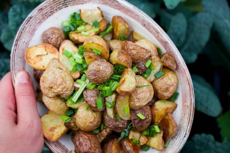 Baked Boiled Or Fried, Eating Potato Makes For Higher-Quality Diet Than No Potato: Study
