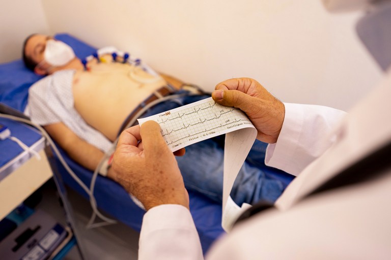 Screening 75-Year-Olds For Atrial Fibrillation Could Reduce Risk Of Strike: Study