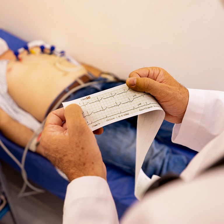 Screening 75-Year-Olds For Atrial Fibrillation Could Reduce Risk Of Strike: Study
