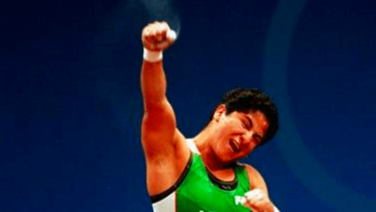 The Story of Mexico’s First Female Gold Medalist
