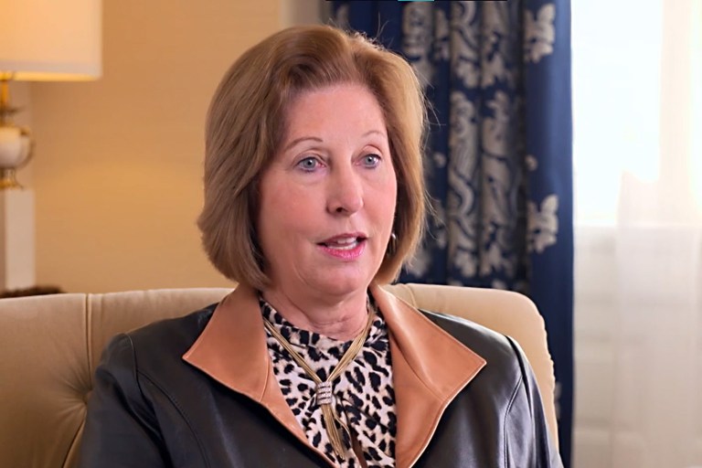 VIDEO: Sidney Powell Wants to Fight for Donald Trump — But His Aides Won’t Let Her, She Says