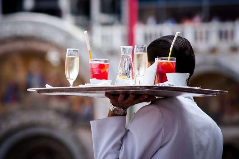 Going Hungry: COVID-19 Has Put Restaurants On Lockdown