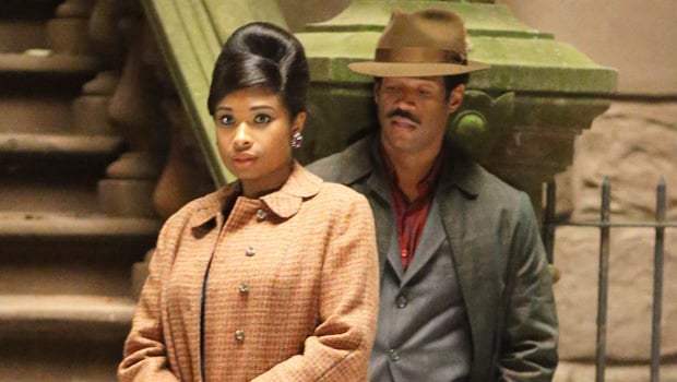 Jennifer Hudson Gives breakout performance in biopic, “Respect”