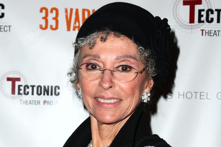 Daring To Be ‘Rita Moreno: Just A Girl Who Decided To Go For It’