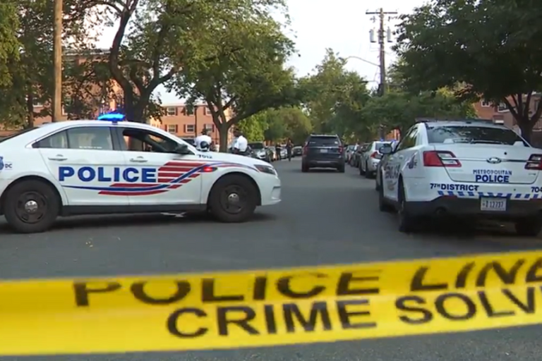 Increased shootings in the D.C. area causes community concerns.