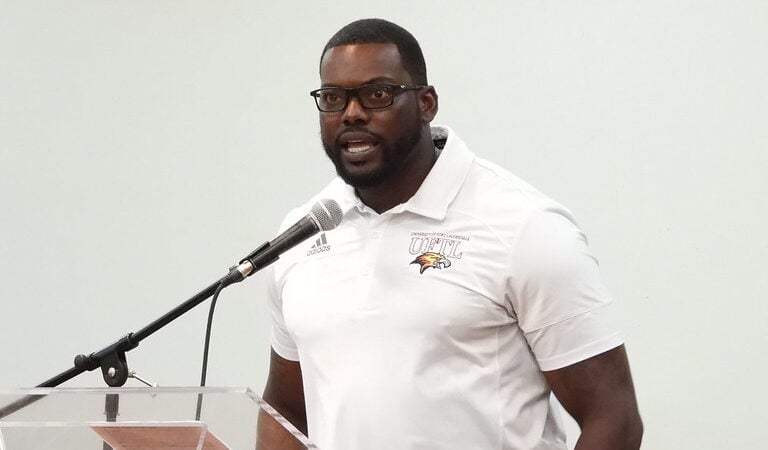 Ex-Miami Dolphins Pro Bowler Draws On Deep Football Experience In First Head-Coach Role 